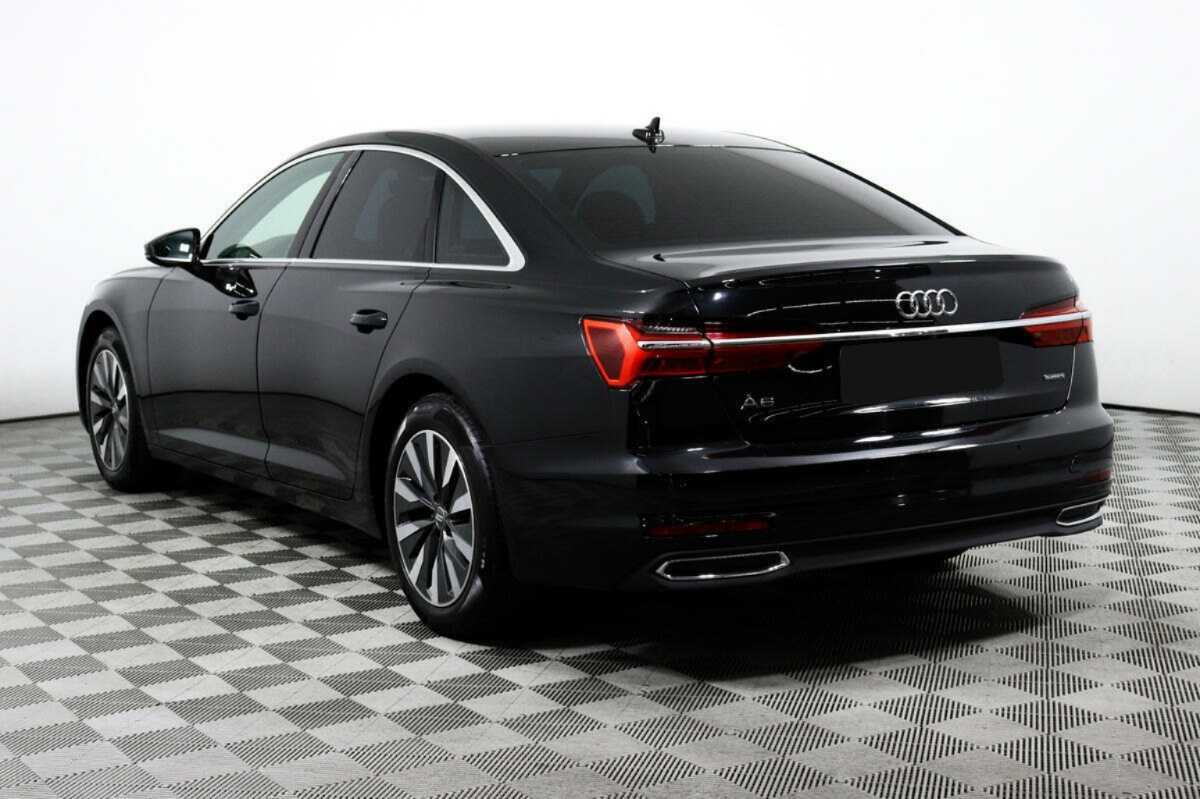 Купить Audi A6 с пробегом. Фото: #6
