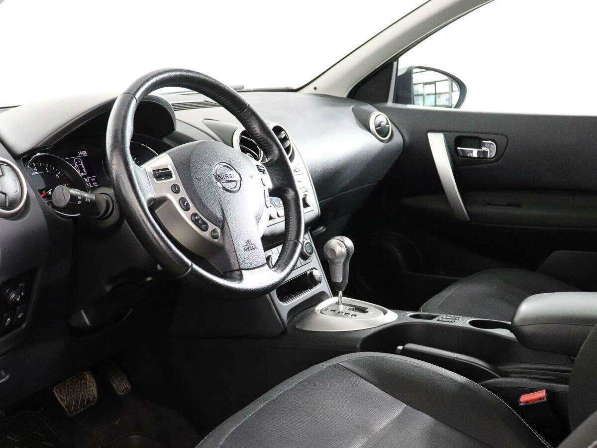 Купить Nissan Qashqai с пробегом. Фото: #7