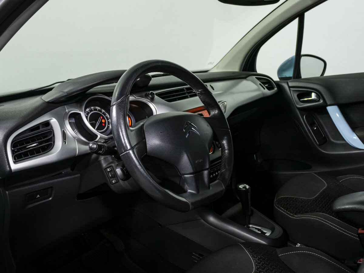 Купить Citroen C3 с пробегом. Фото: #9