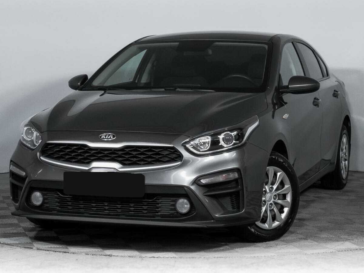Купить Kia Cerato с пробегом. Посмотреть фото