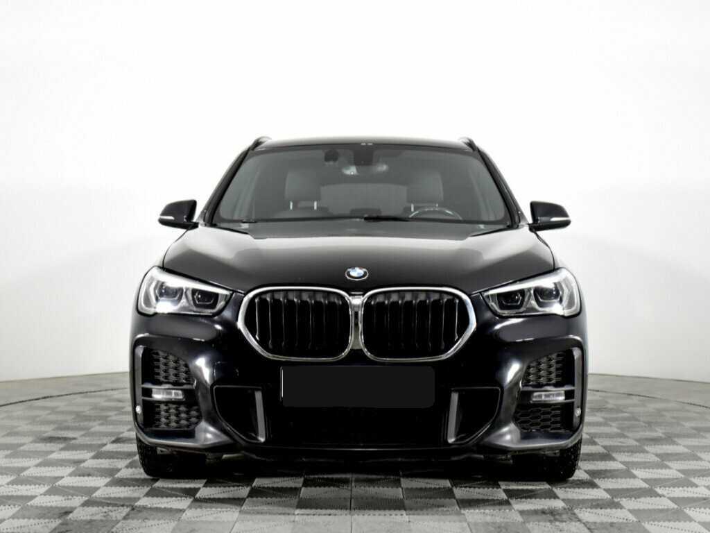 Купить BMW X1 с пробегом. Фото: #1