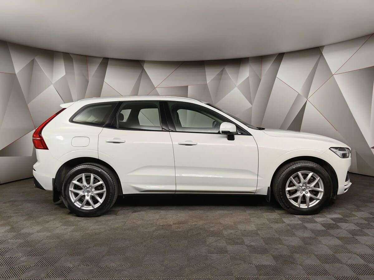 Купить Volvo XC60 с пробегом. Фото: #5