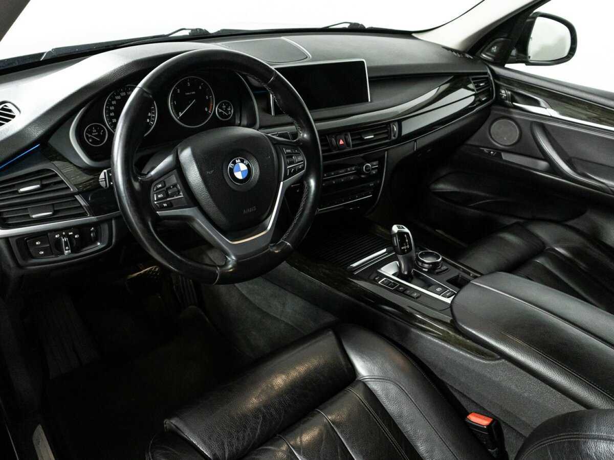 Купить BMW X5 с пробегом. Фото: #10