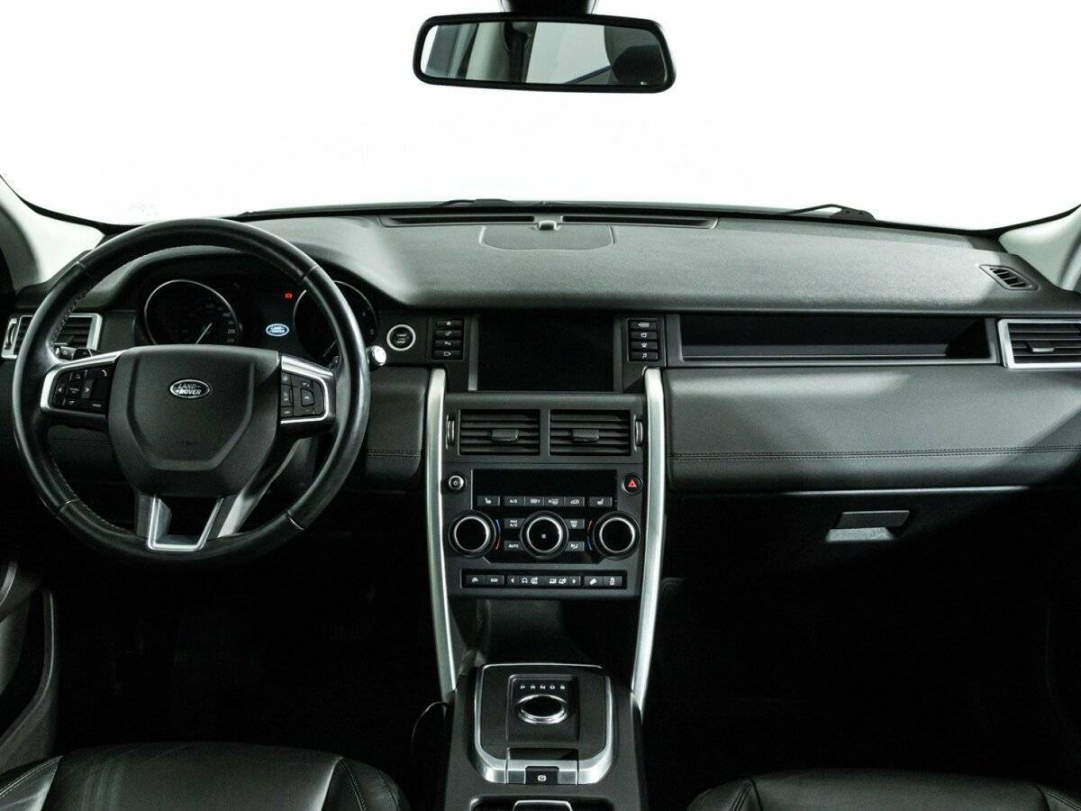 Купить Land Rover Discovery Sport с пробегом. Фото: #12
