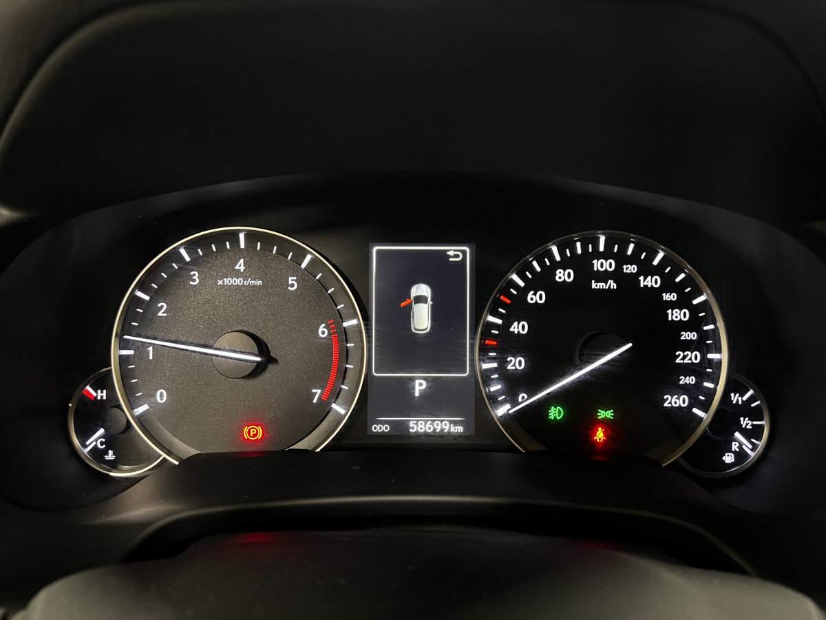 Купить Lexus RX с пробегом. Фото: #12