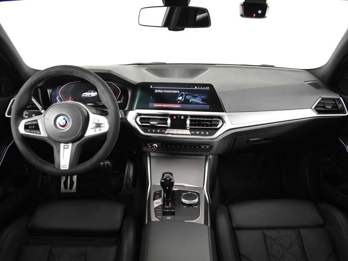 Купить BMW 3 серии с пробегом. Фото: #11