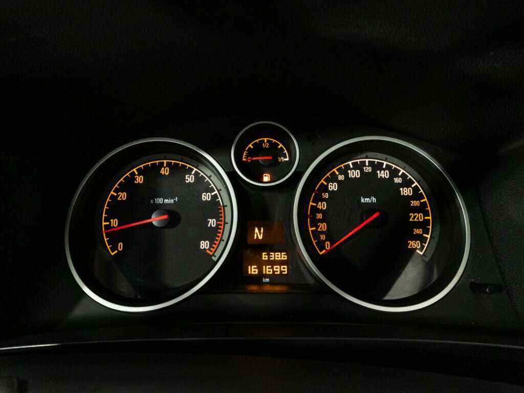 Купить Opel Zafira с пробегом. Фото: #11