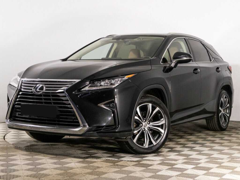 Купить Lexus RX с пробегом. Посмотреть фото