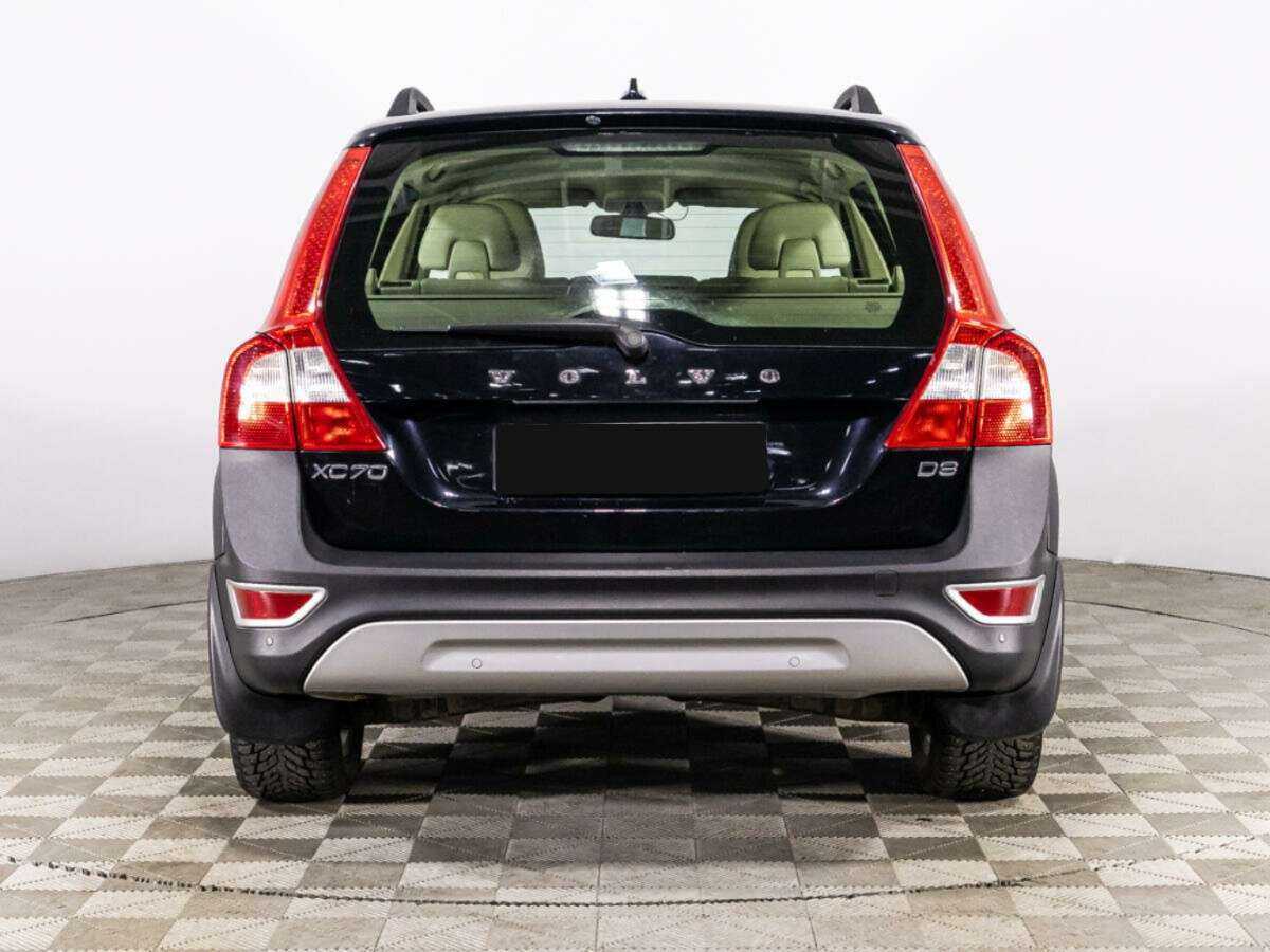 Купить Volvo XC70 с пробегом. Фото: #5