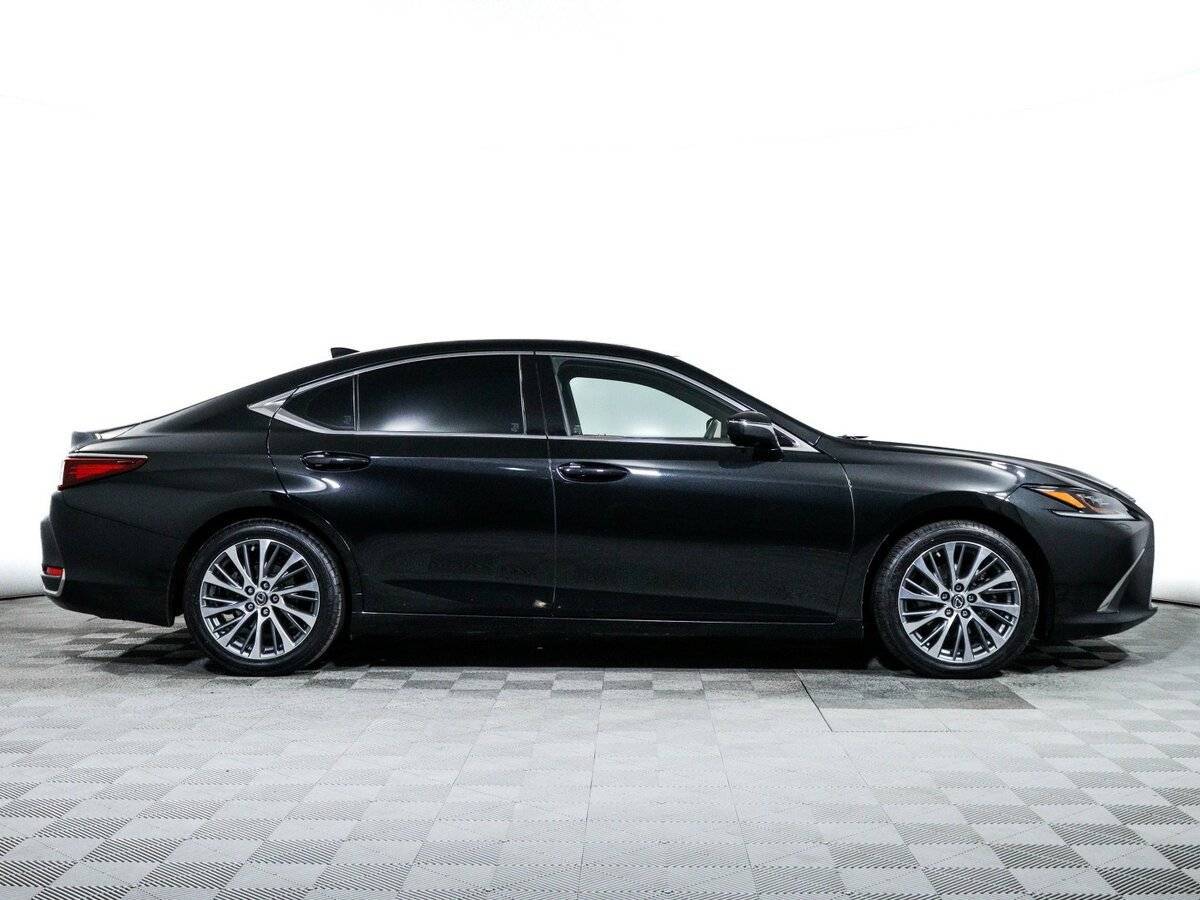Купить Lexus ES с пробегом. Фото: #3