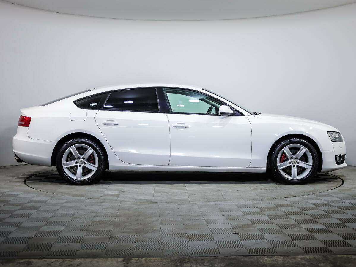 Купить Audi A5 с пробегом. Фото: #2