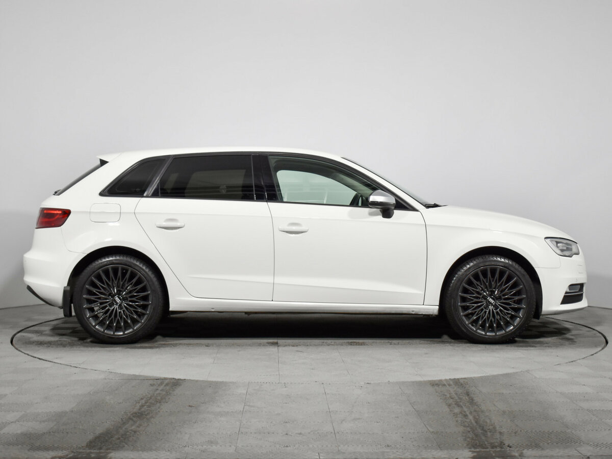 Купить Audi A3 с пробегом. Фото: #3
