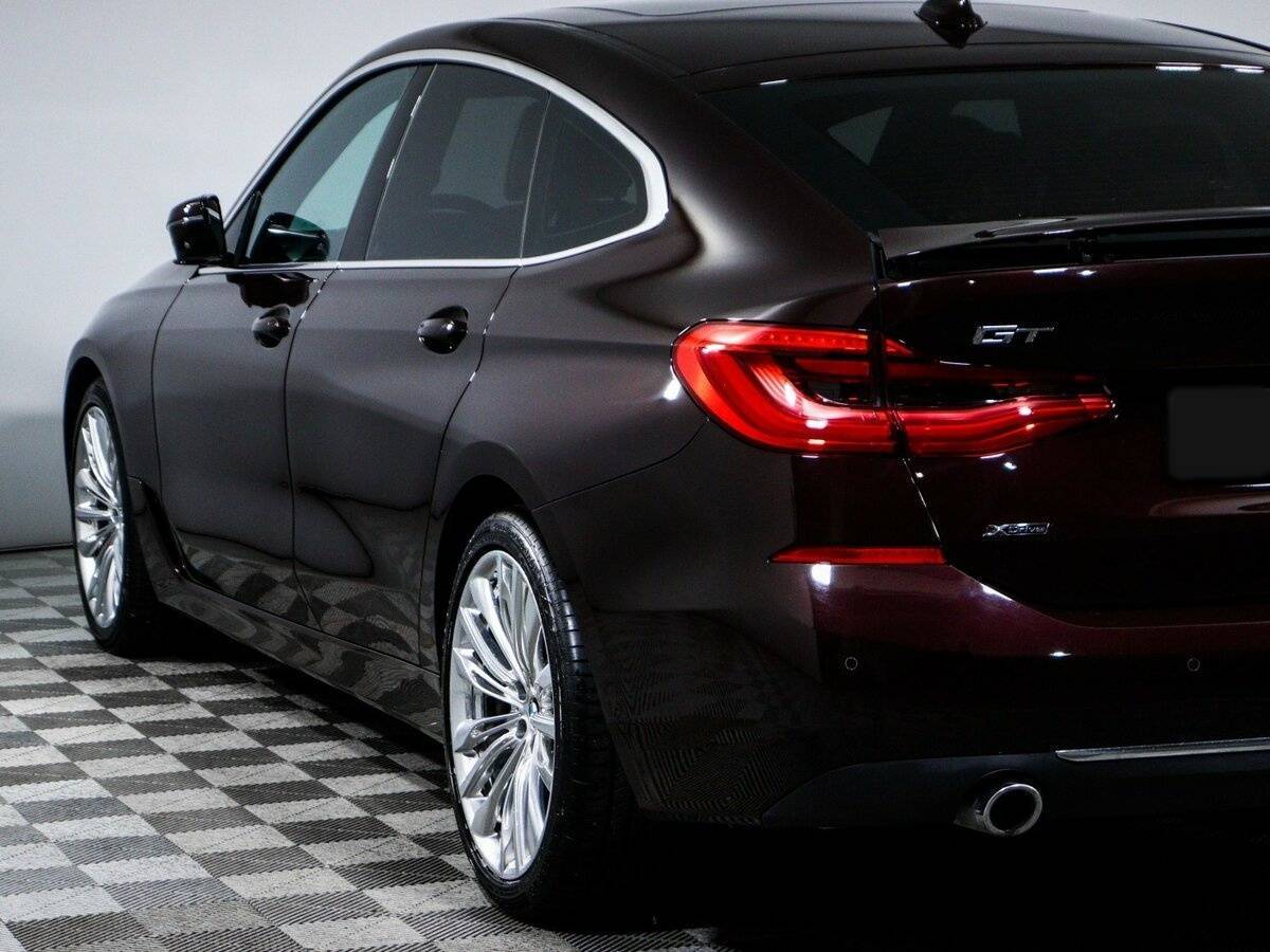 Купить BMW 6 серии с пробегом. Фото: #19