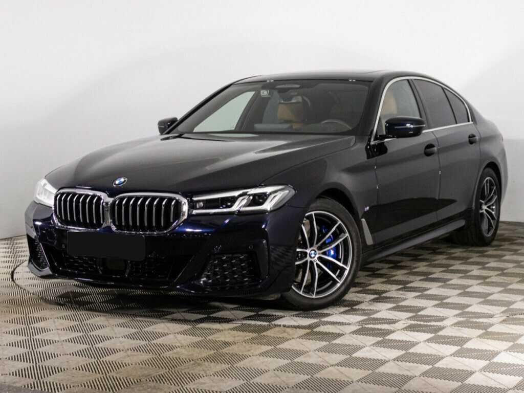 Купить BMW 5 серии с пробегом. Посмотреть фото
