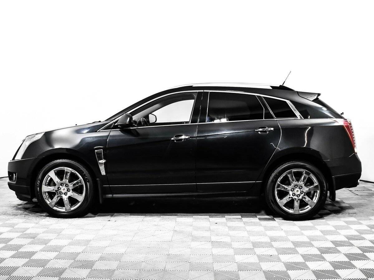 Купить Cadillac SRX с пробегом. Фото: #7