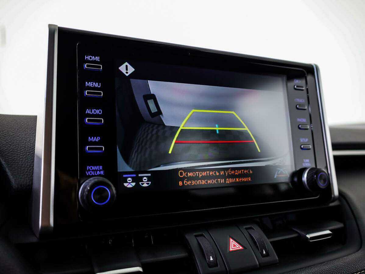 Купить Toyota RAV4 с пробегом. Фото: #12