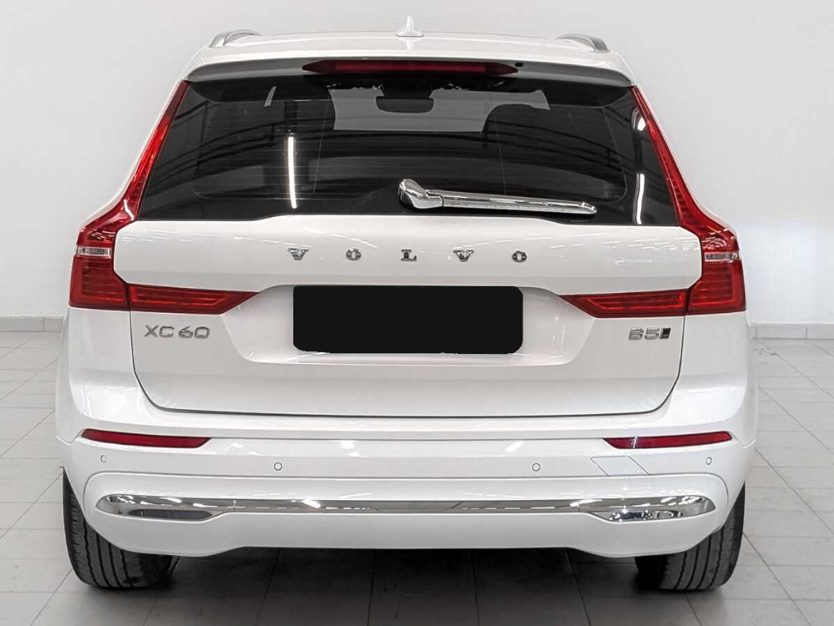 Купить Volvo XC60 с пробегом. Фото: #5