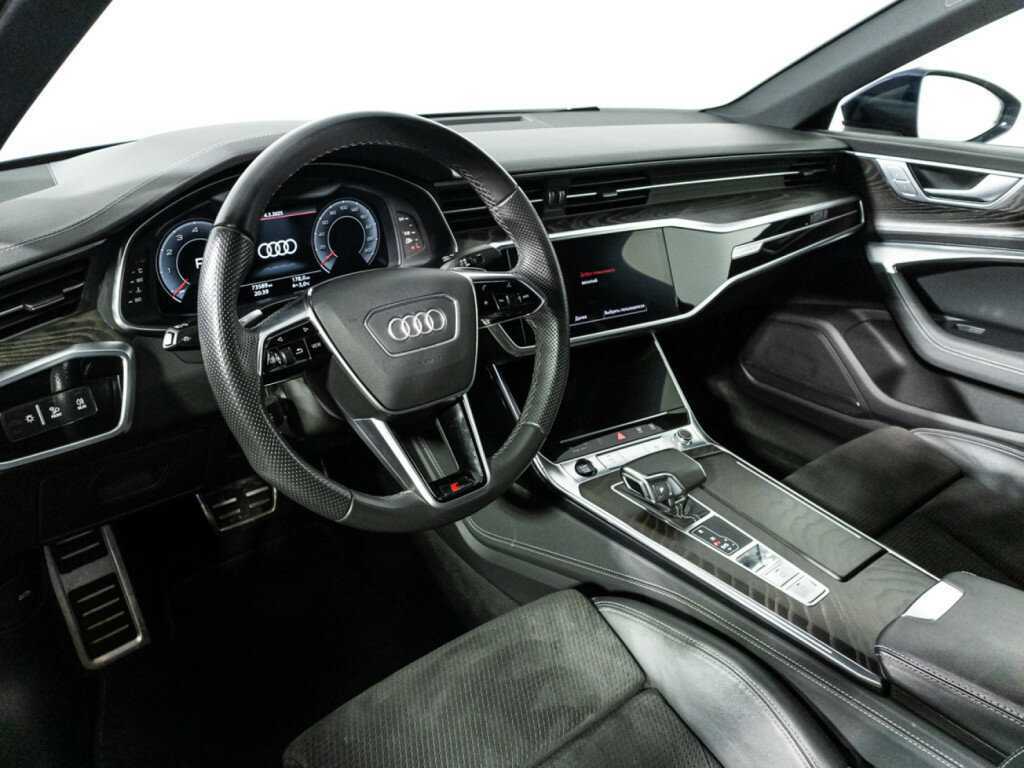 Купить Audi A6 с пробегом. Фото: #10