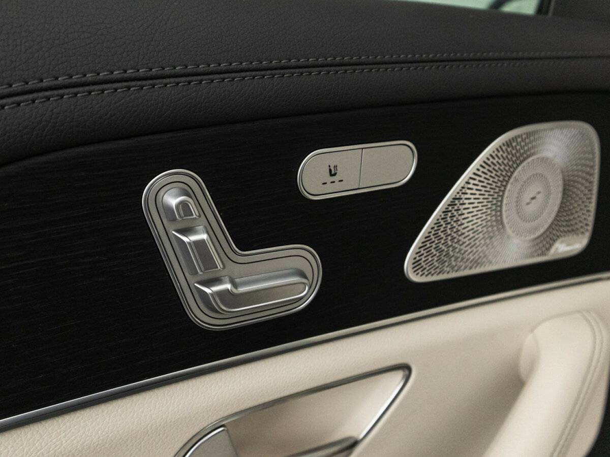 Купить Mercedes-Benz GLE с пробегом. Фото: #17