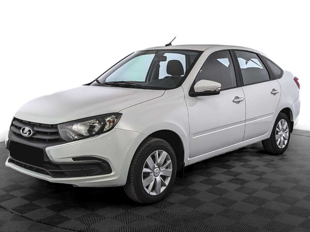 Купить Lada (ВАЗ) Granta с пробегом. Посмотреть фото