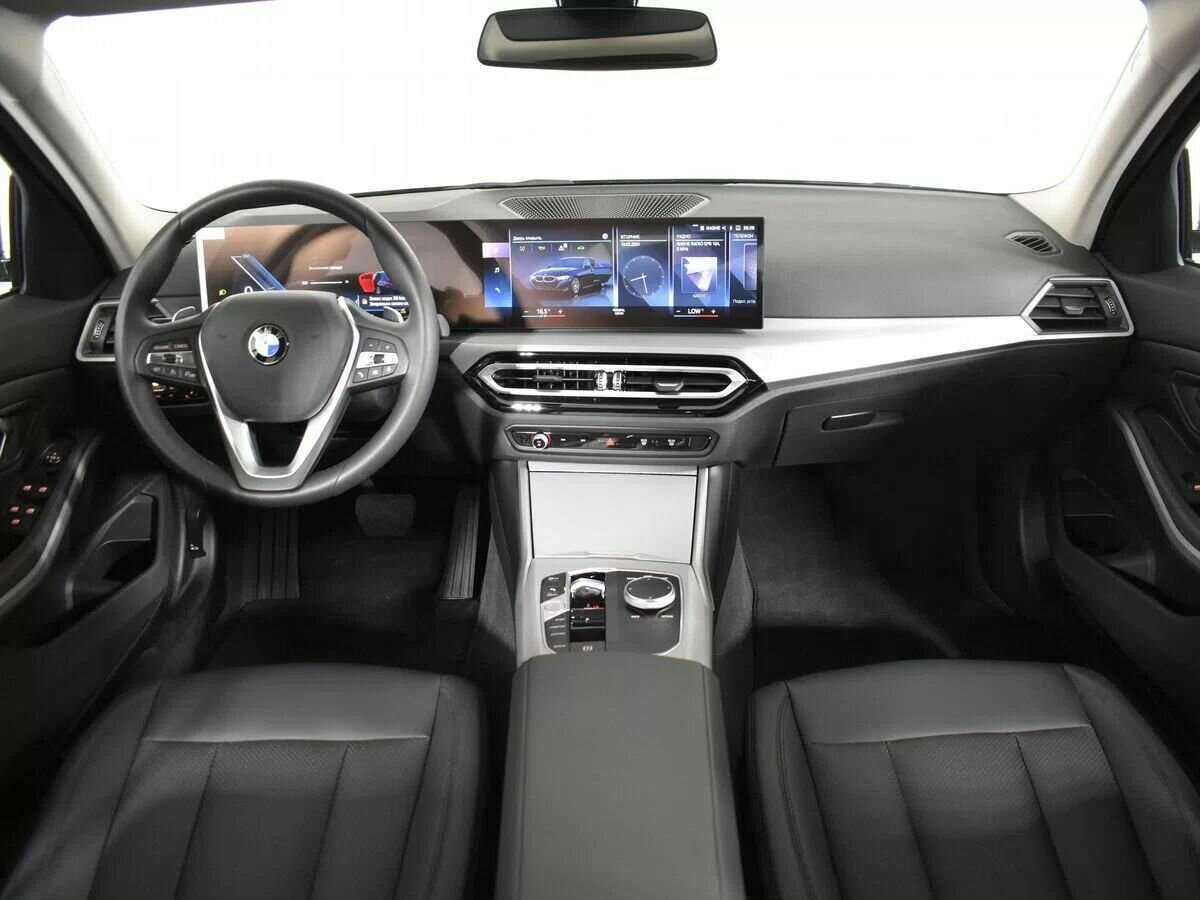 Купить BMW 3 серии с пробегом. Фото: #12