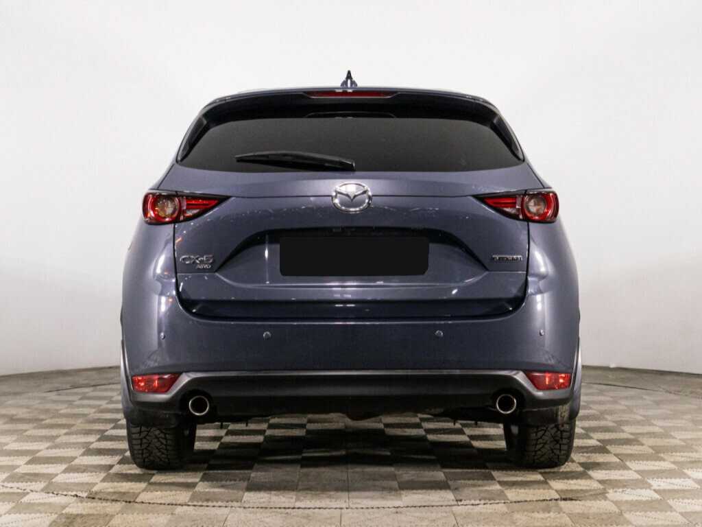 Купить Mazda CX-5 с пробегом. Фото: #5
