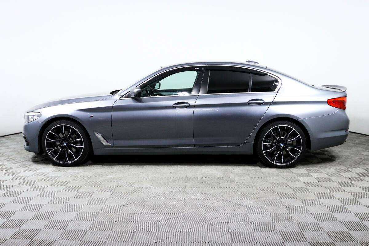 Купить BMW 5 серии с пробегом. Фото: #7