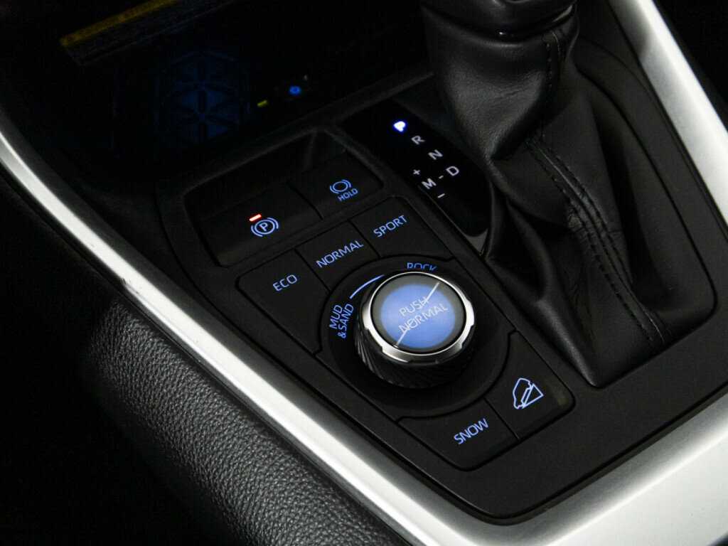 Купить Toyota RAV4 с пробегом. Фото: #19