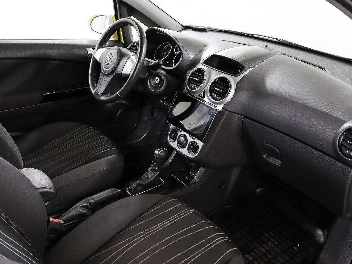 Купить Opel Corsa с пробегом. Фото: #5
