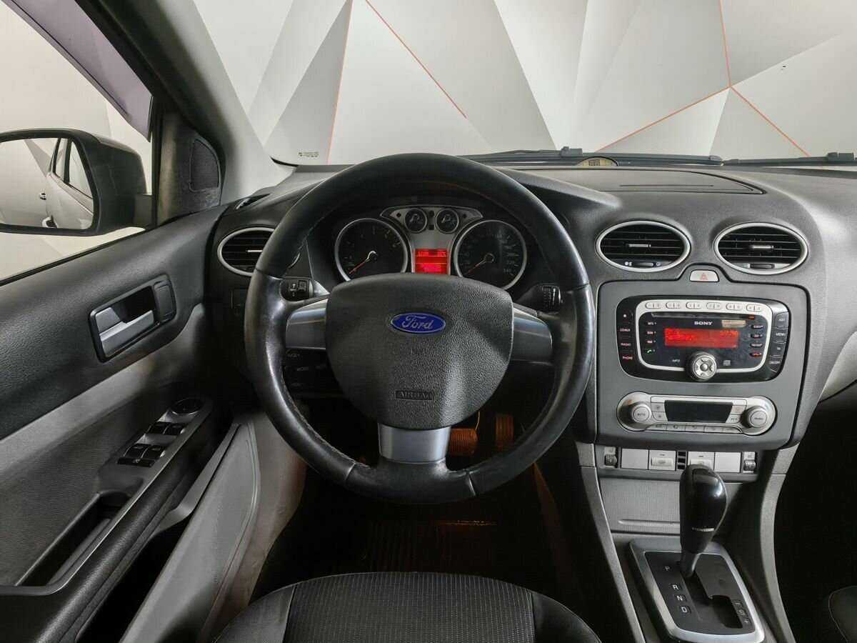 Купить Ford Focus с пробегом. Фото: #16