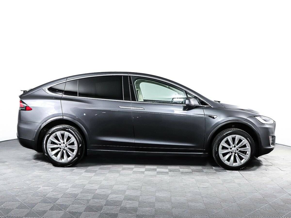 Купить Tesla Model X с пробегом. Фото: #11