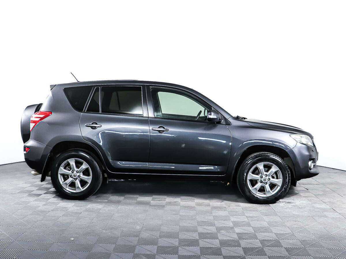 Купить Toyota RAV4 с пробегом. Фото: #3