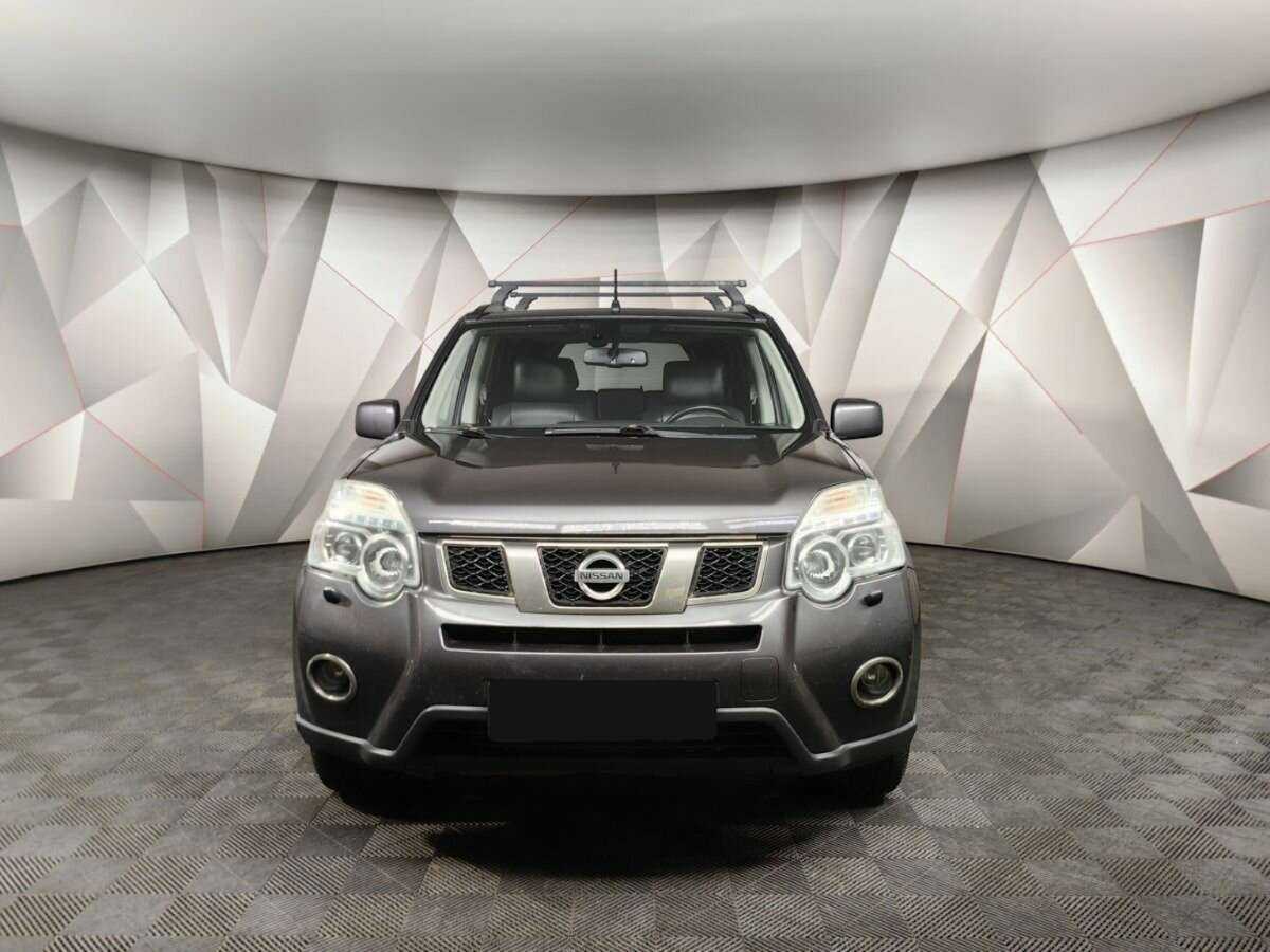 Купить Nissan X-Trail с пробегом. Фото: #6