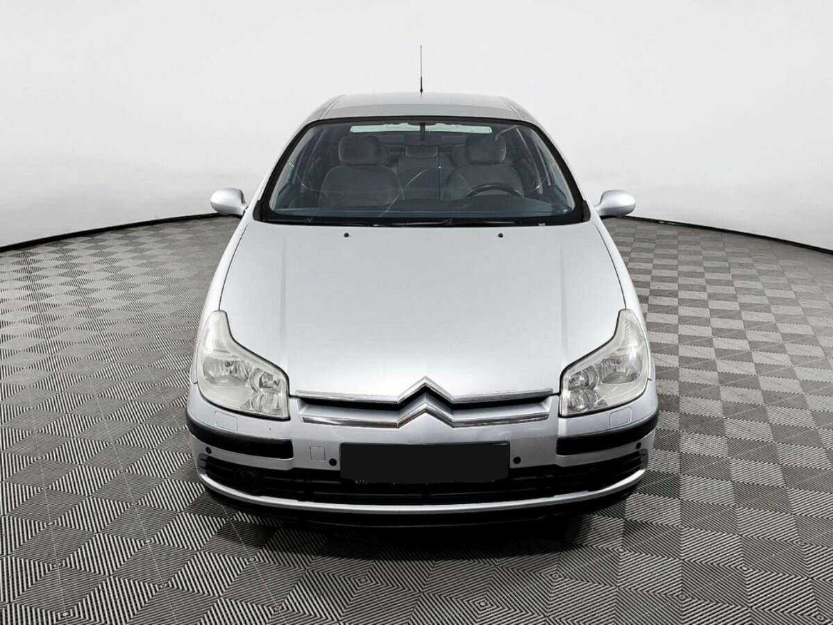 Купить Citroen C5 с пробегом. Фото: #1