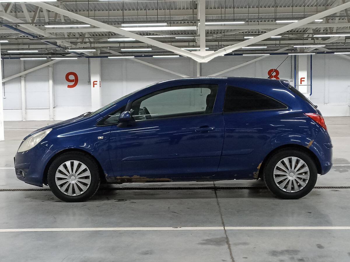 Купить Opel Corsa с пробегом. Фото: #7