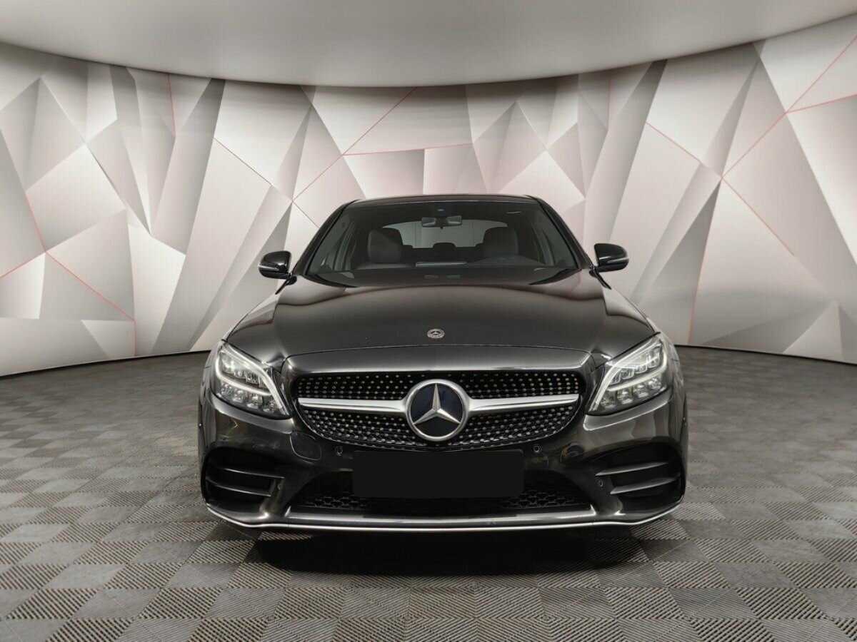 Купить Mercedes-Benz C-Класс с пробегом. Фото: #6