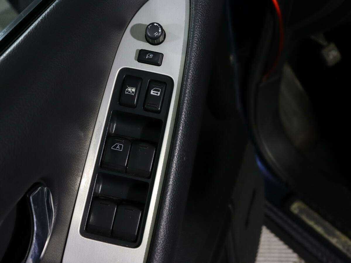 Купить Nissan Murano с пробегом. Фото: #14