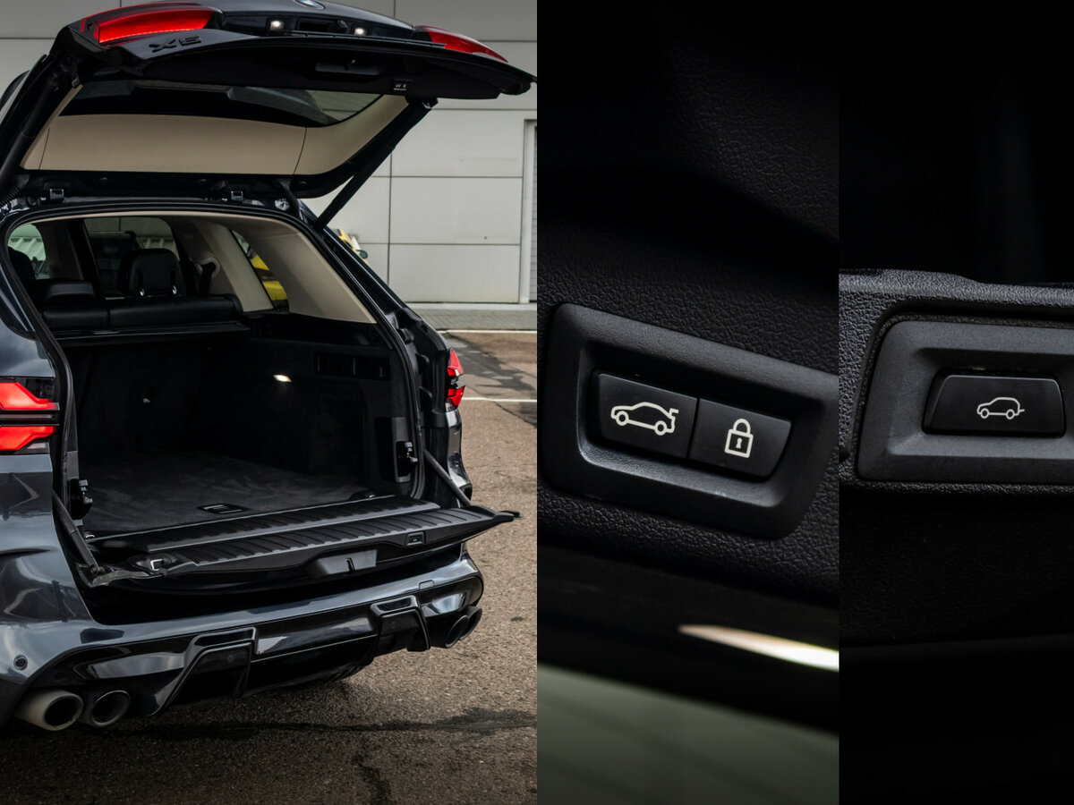 Купить BMW X5 с пробегом. Фото: #22