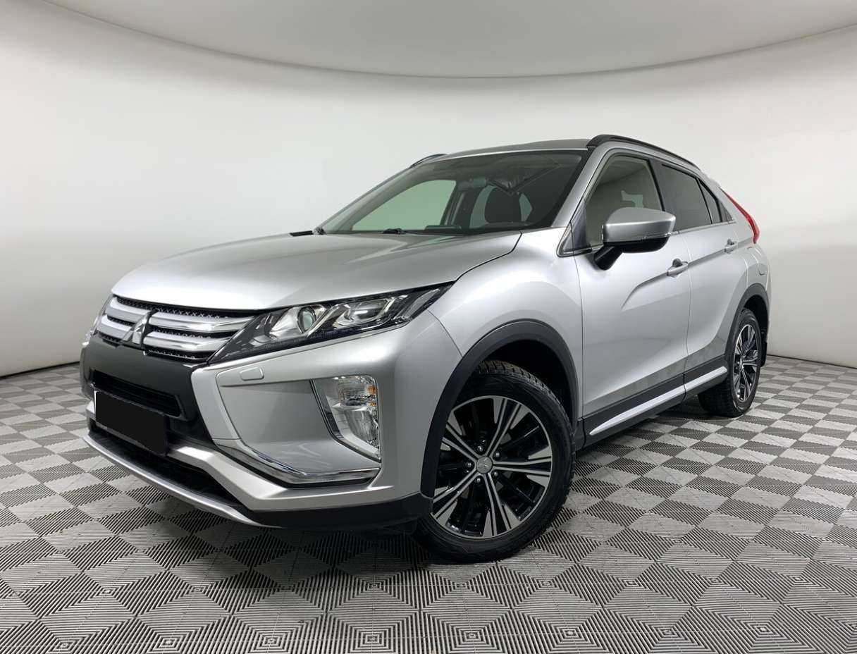 Купить Mitsubishi Eclipse Cross с пробегом. Фото: #0