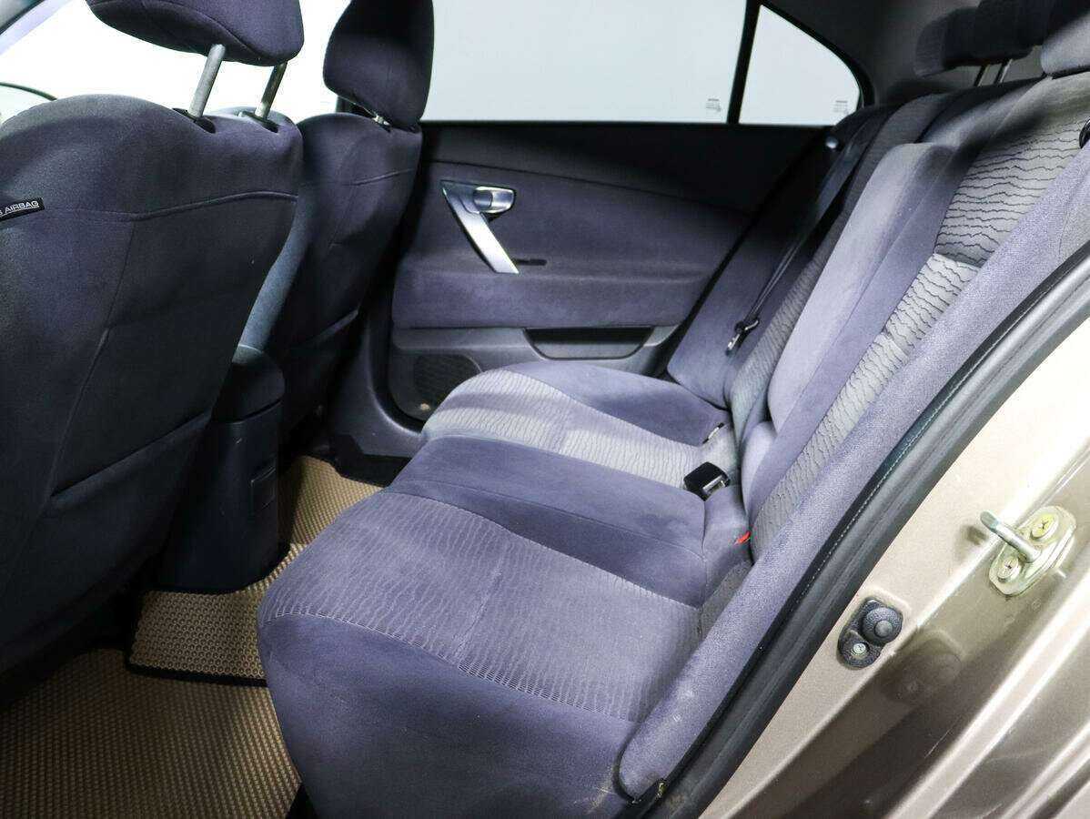 Купить Nissan Primera с пробегом. Фото: #7