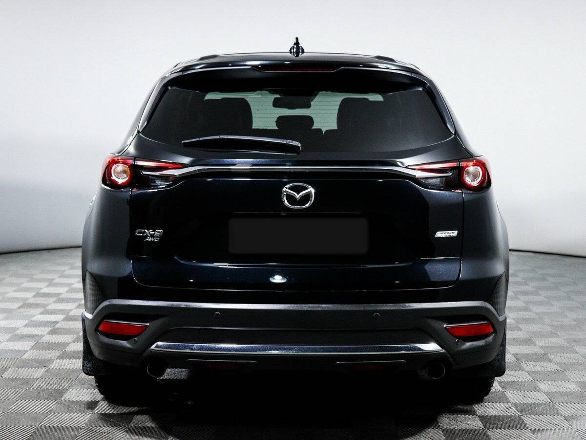 Купить Mazda CX-9 с пробегом. Фото: #3