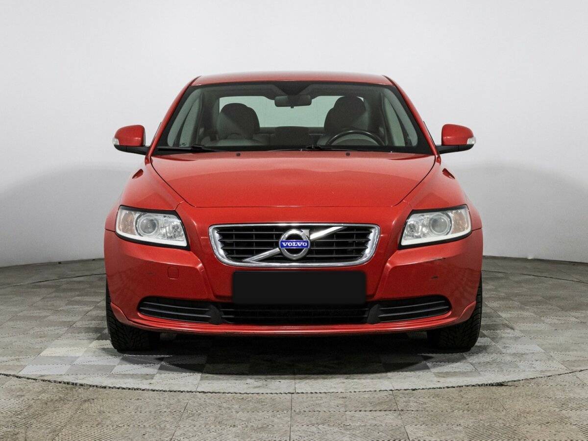 Купить Volvo S40 с пробегом. Фото: #1