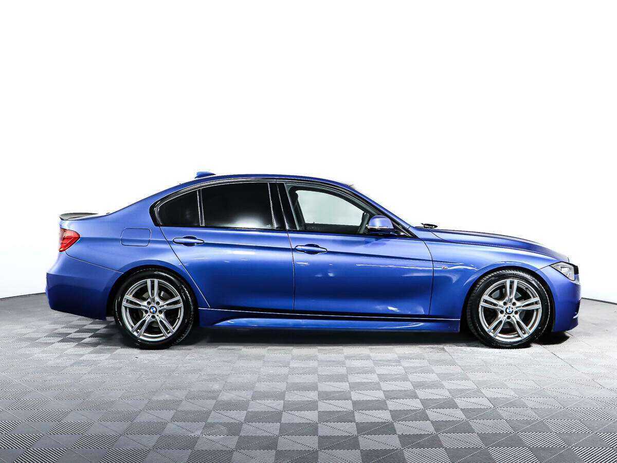 Купить BMW 3 серии с пробегом. Фото: #3