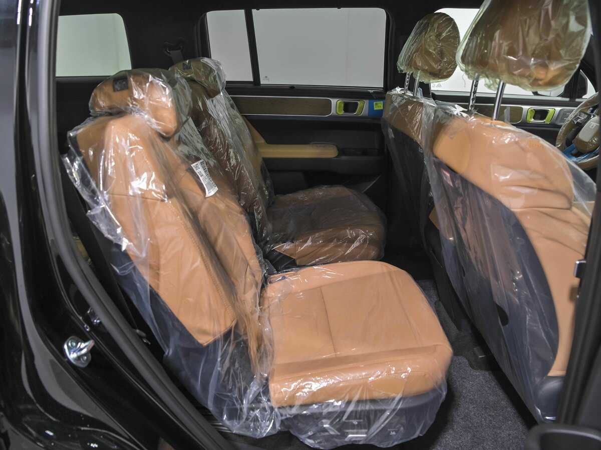 Купить Hyundai Santa Fe с пробегом. Фото: #23