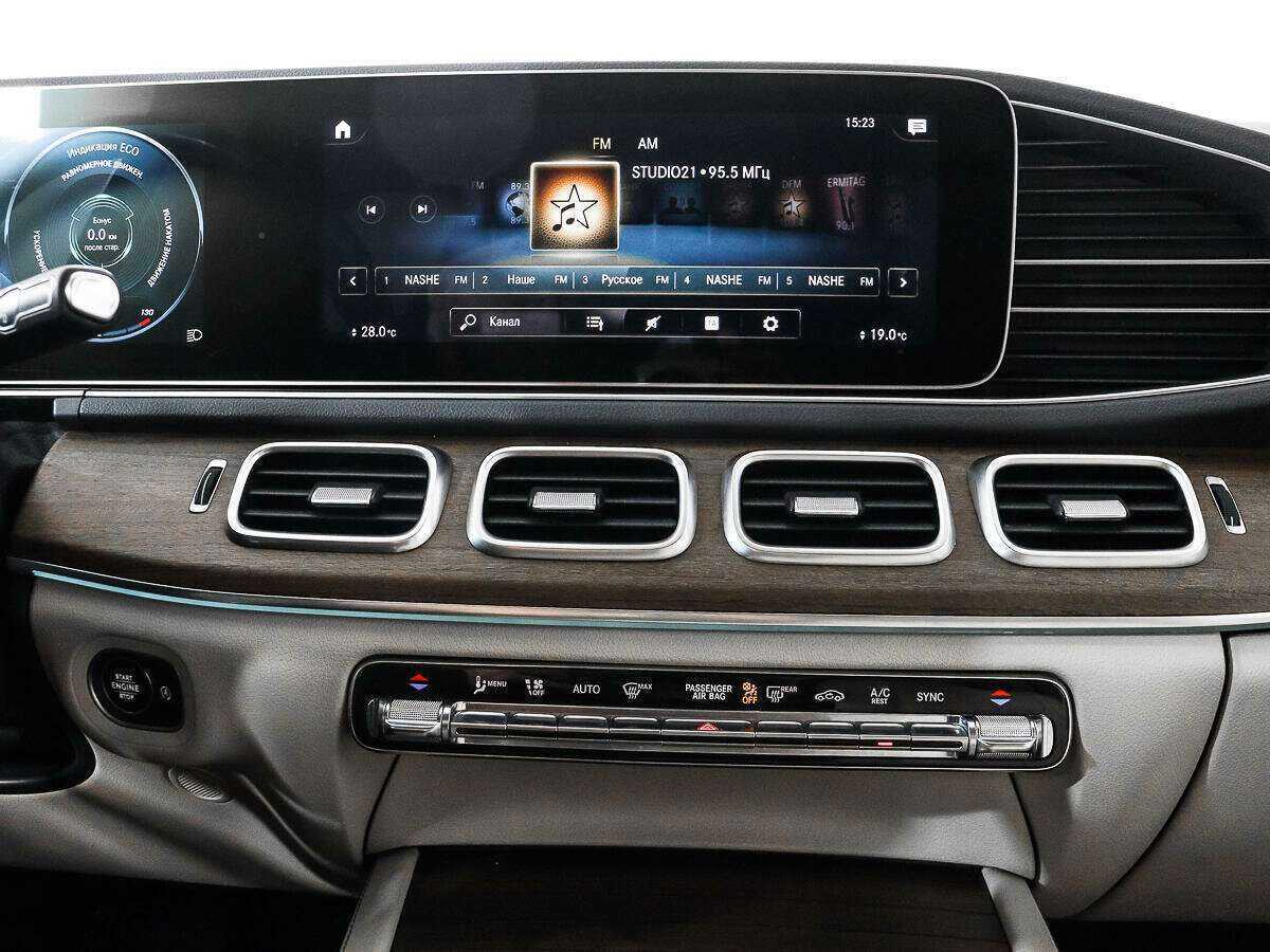 Купить Mercedes-Benz GLE с пробегом. Фото: #15