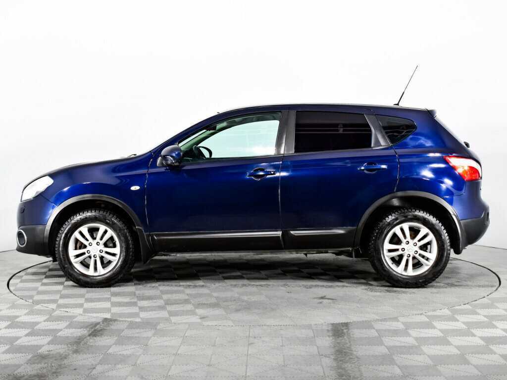 Купить Nissan Qashqai с пробегом. Фото: #7
