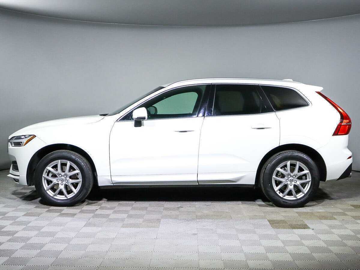 Купить Volvo XC60 с пробегом. Фото: #7