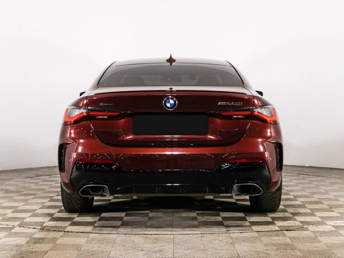 Купить BMW 4 серии с пробегом. Фото: #5
