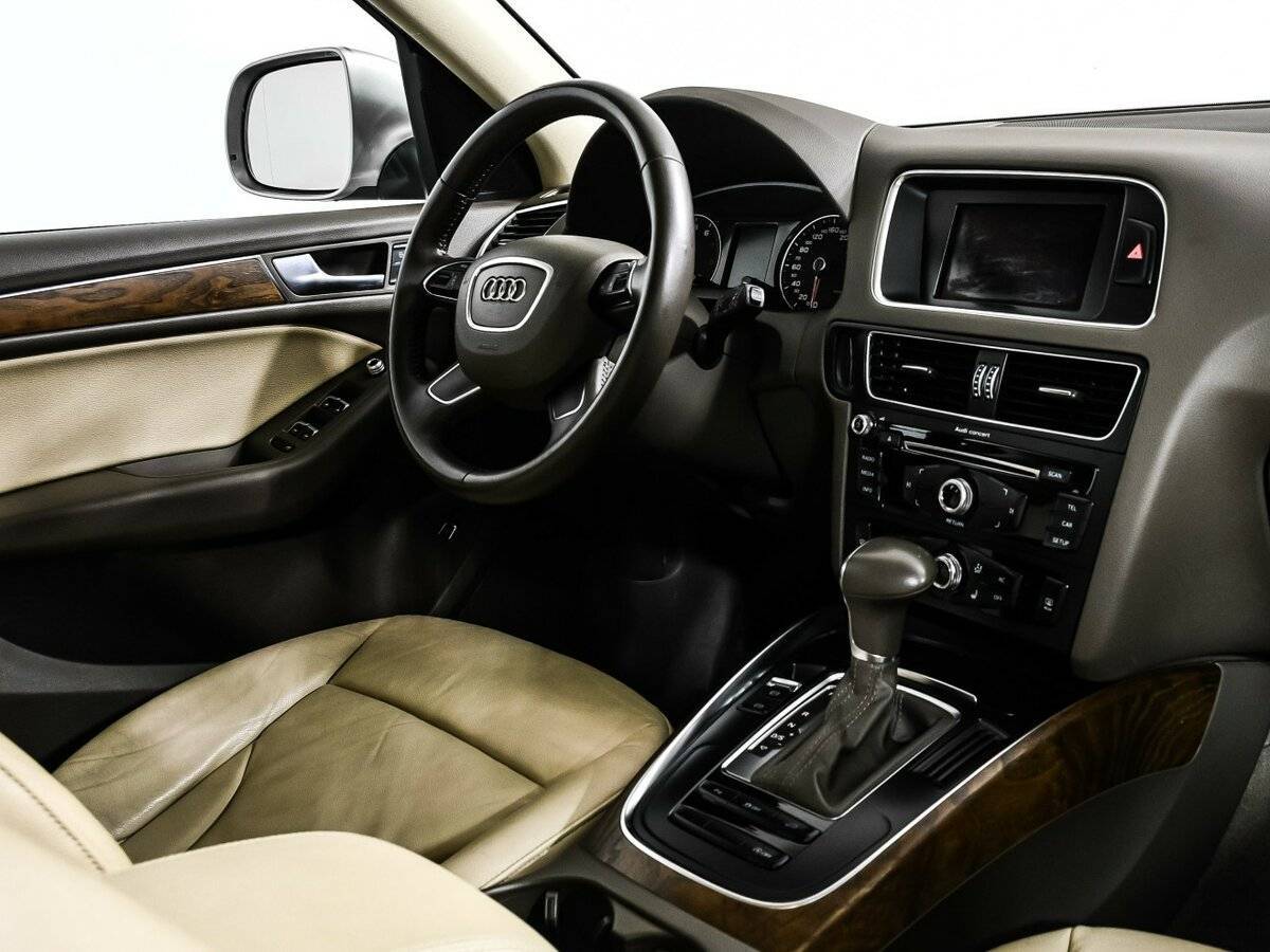Купить Audi Q5 с пробегом. Фото: #8