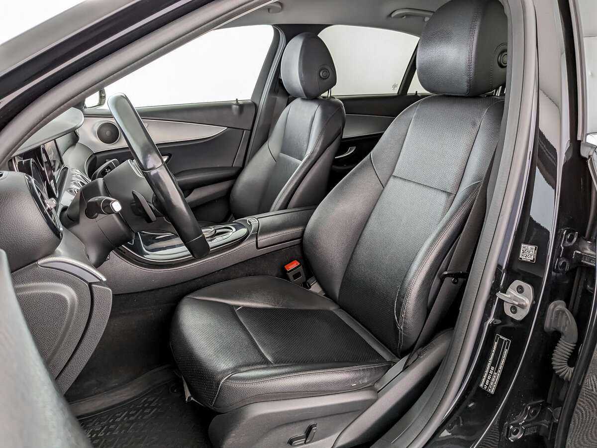 Купить Mercedes-Benz E-Класс с пробегом. Фото: #15
